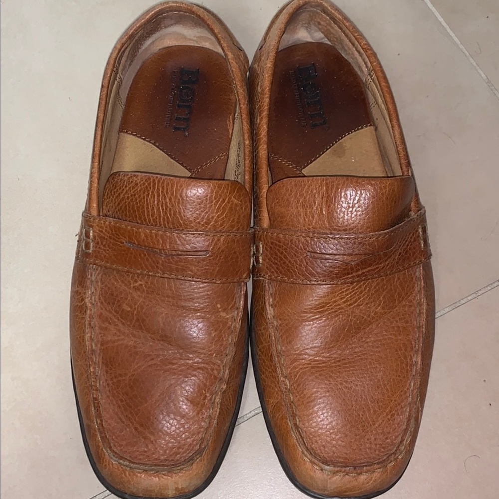 Born loafers